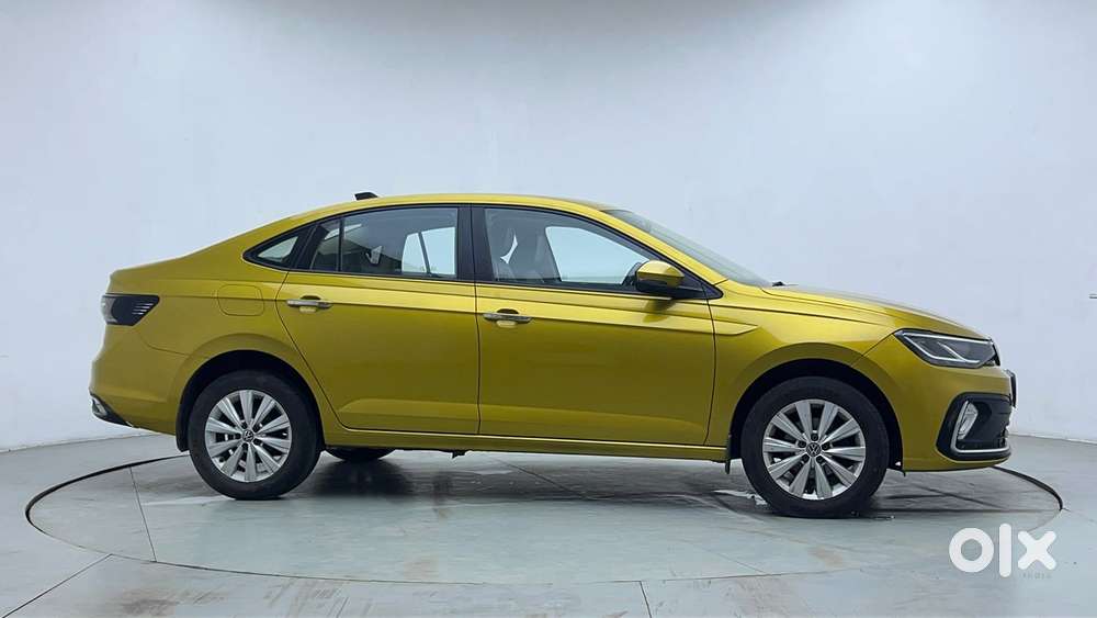 Volkswagen Virtus Highline Plus 1.0 Tsi At, 2022, Petrol
