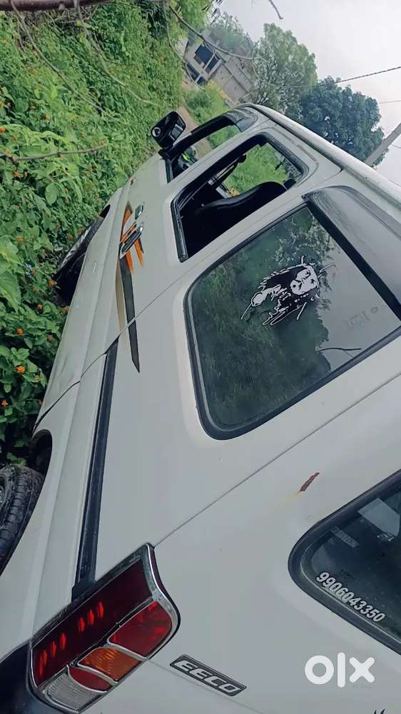 Maruti Suzuki Eeco 2021