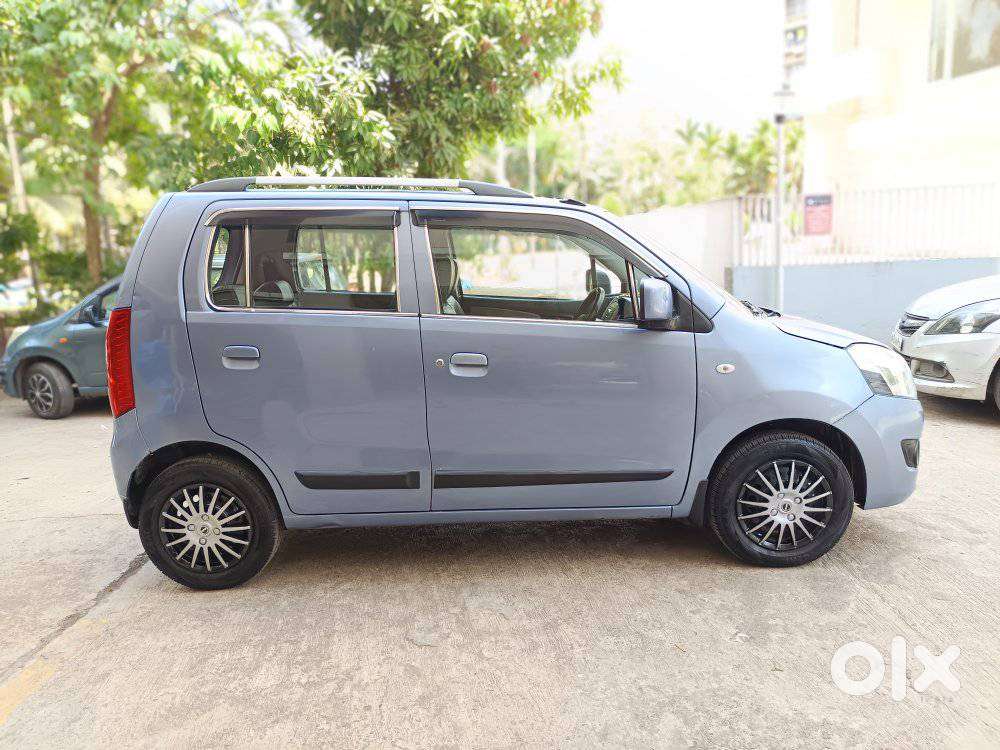 Maruti Suzuki Wagon R Vxi 1.2, 2013, Petrol