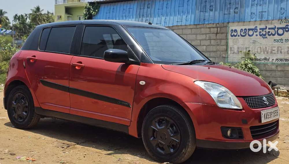 Maruti Suzuki Swift 2010