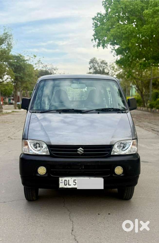 Maruti Suzuki Eeco 1.2 5 Str With A/c+htr Cng, 2019, Cng & Hybrids