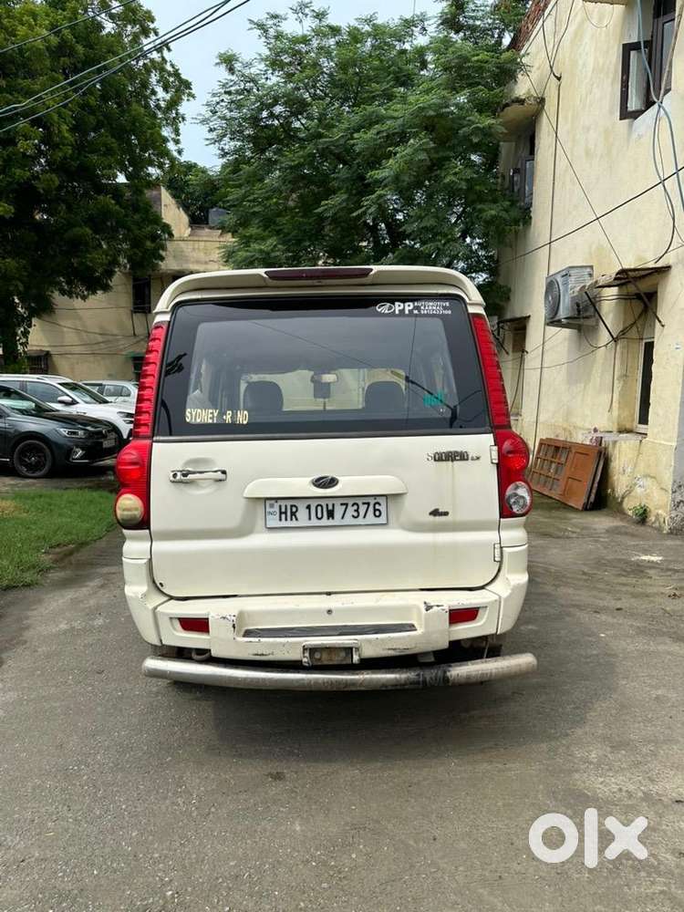 Mahindra Scorpio 2014 Diesel Well Maintained