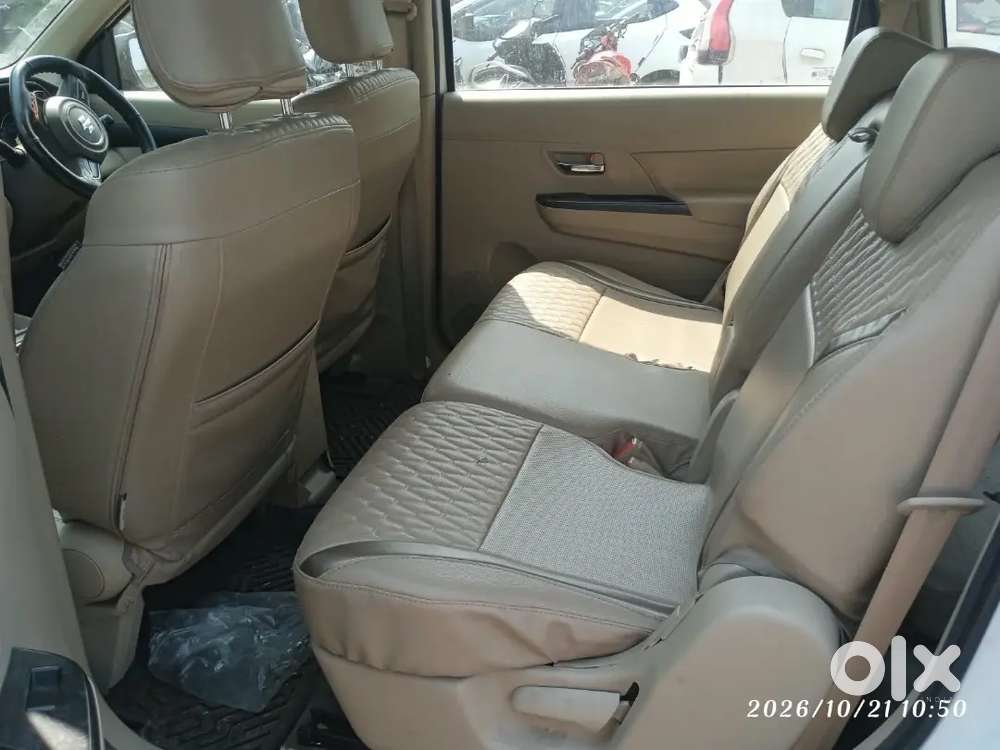 Maruti Suzuki Ertiga 2023