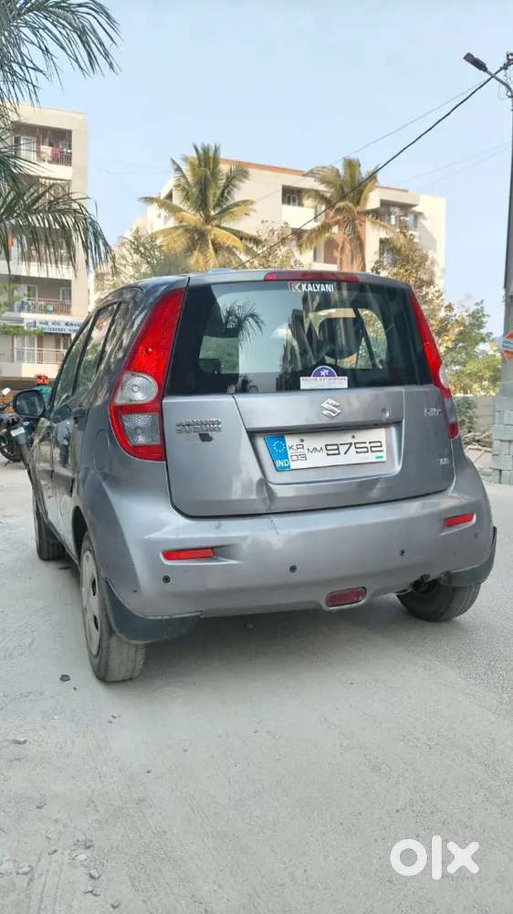 Maruti Suzuki Ritz Vxi Well Maintained