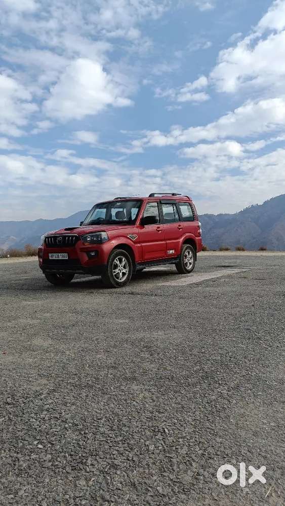 Mahindra Scorpio 2.2 2015 Classic Diesel