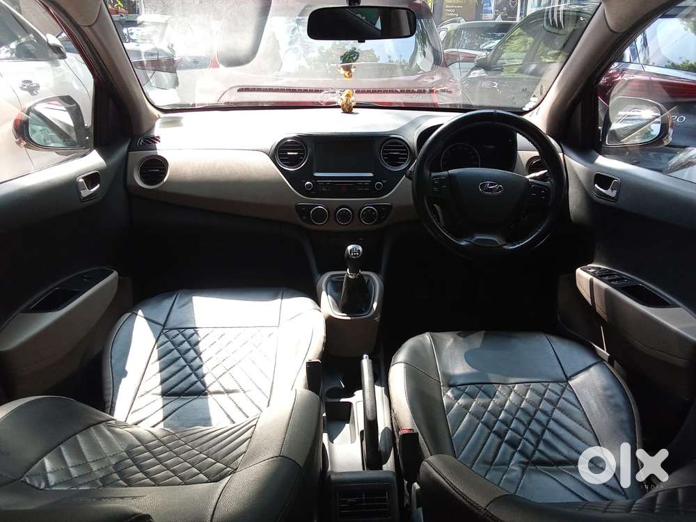 Hyundai Grand I10 Sportz O 1.2, 2018, Petrol