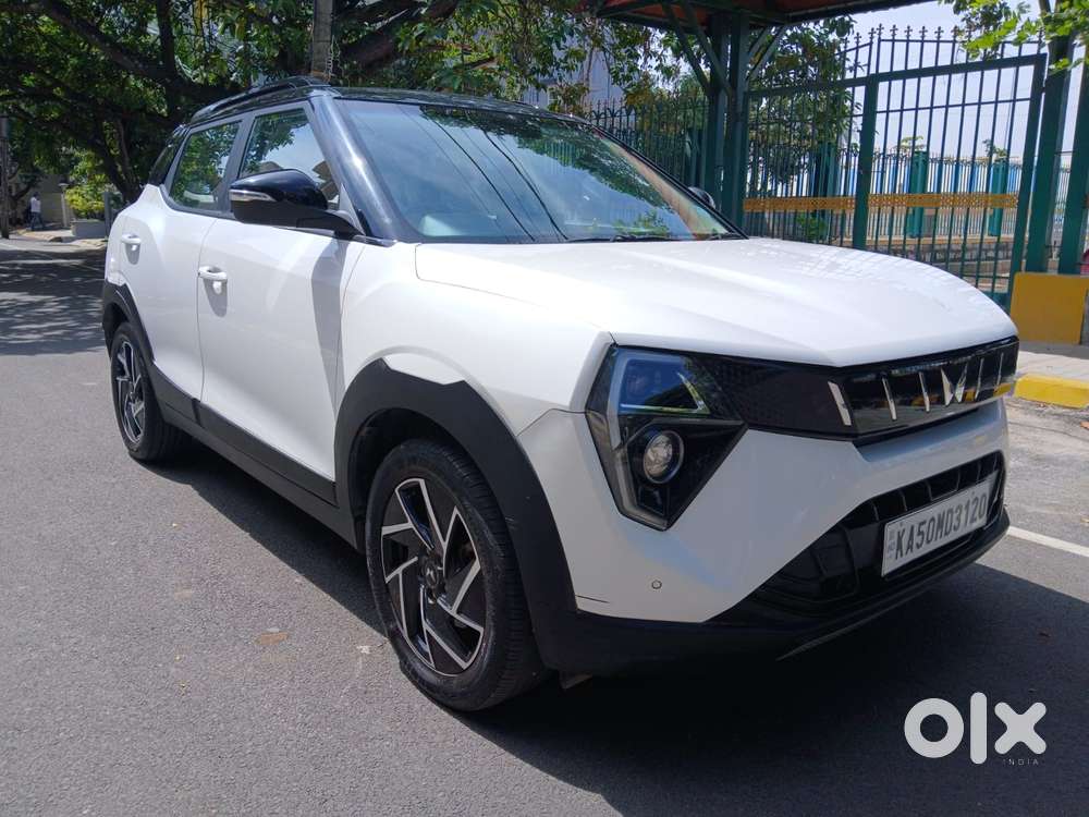 Mahindra Xuv 3xo, 2024, Diesel