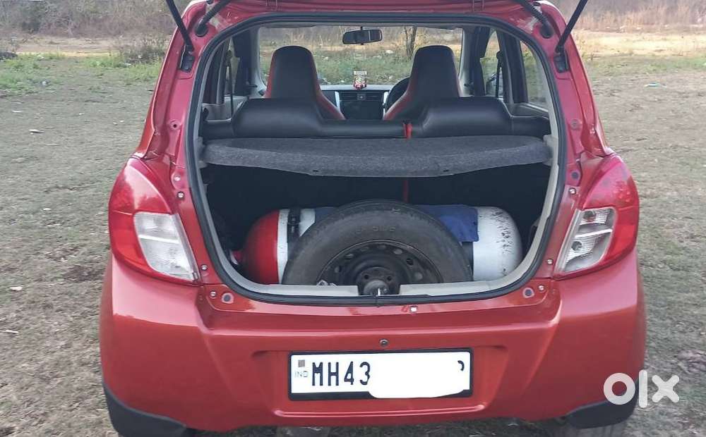 Maruti Suzuki Celerio Vxi, 2015, Cng & Hybrids