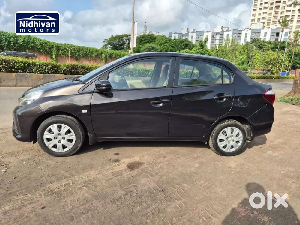 Honda Amaze 1.2 S I-vtec, 2016, Petrol