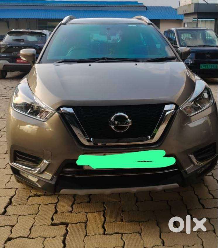 Nissan Kicks 2019 Petrol Well Maintained