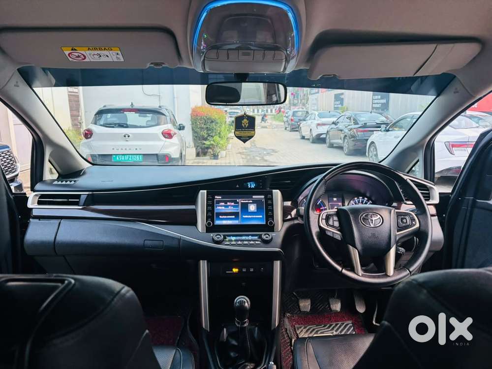 Toyota Innova Crysta 2.4 Z 7 Str, 2023, Diesel