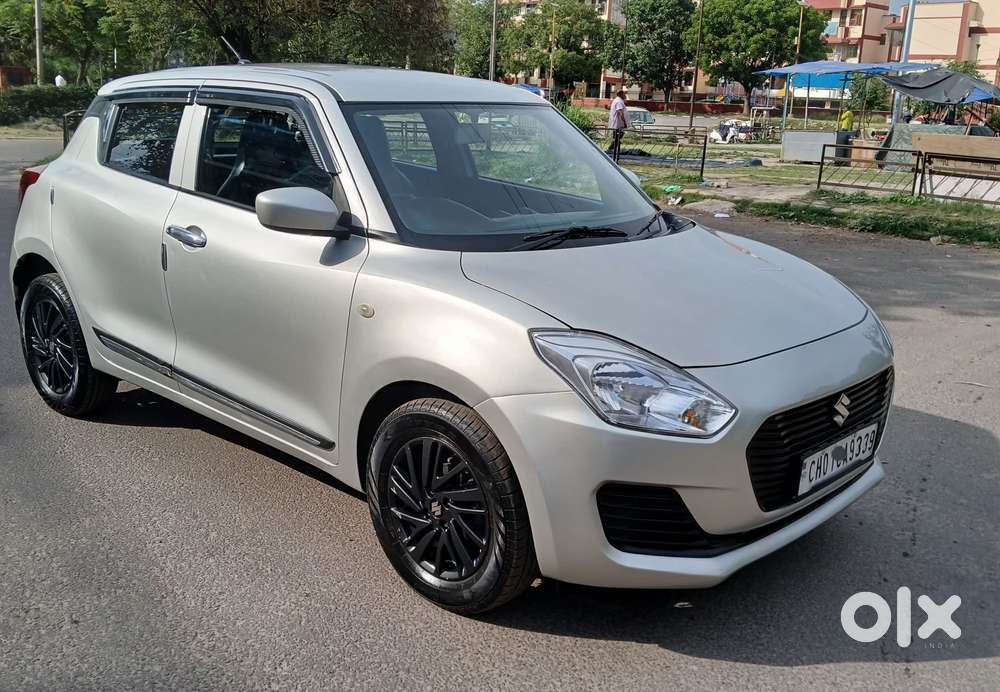 Maruti Suzuki Swift Lxi Option, 2020, Petrol