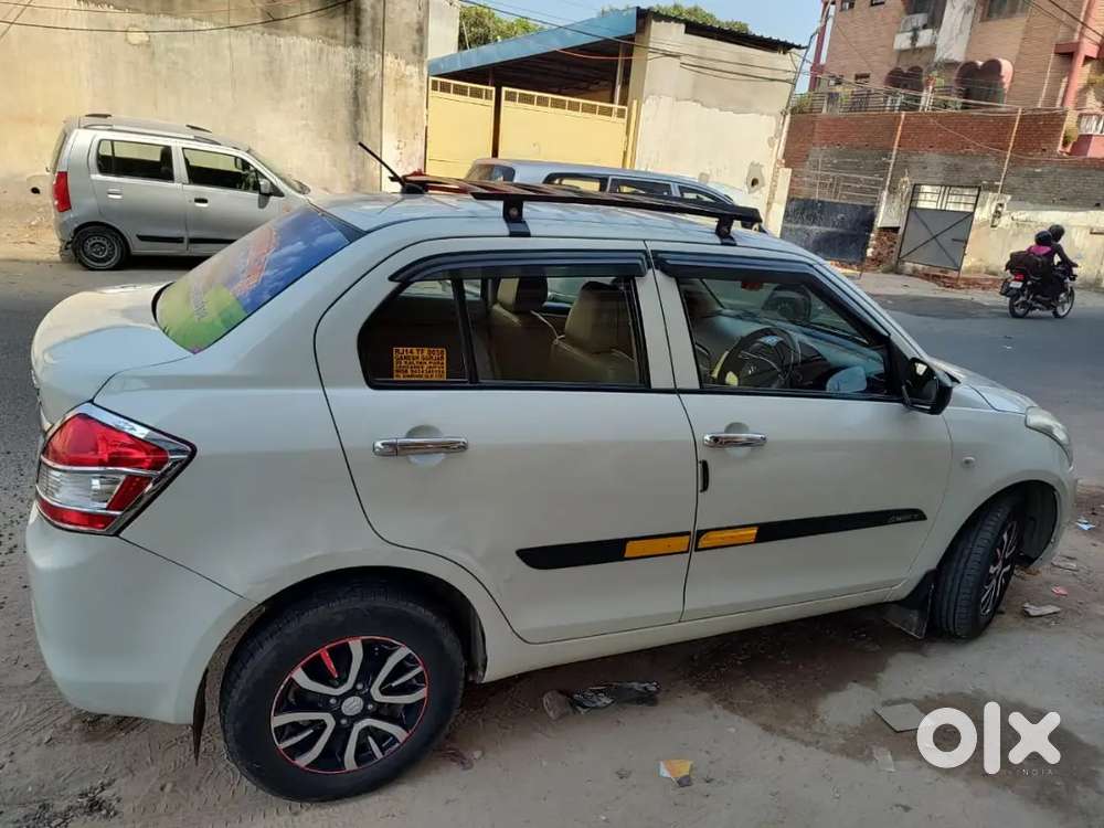 Maruti Suzuki Dzire 2022
