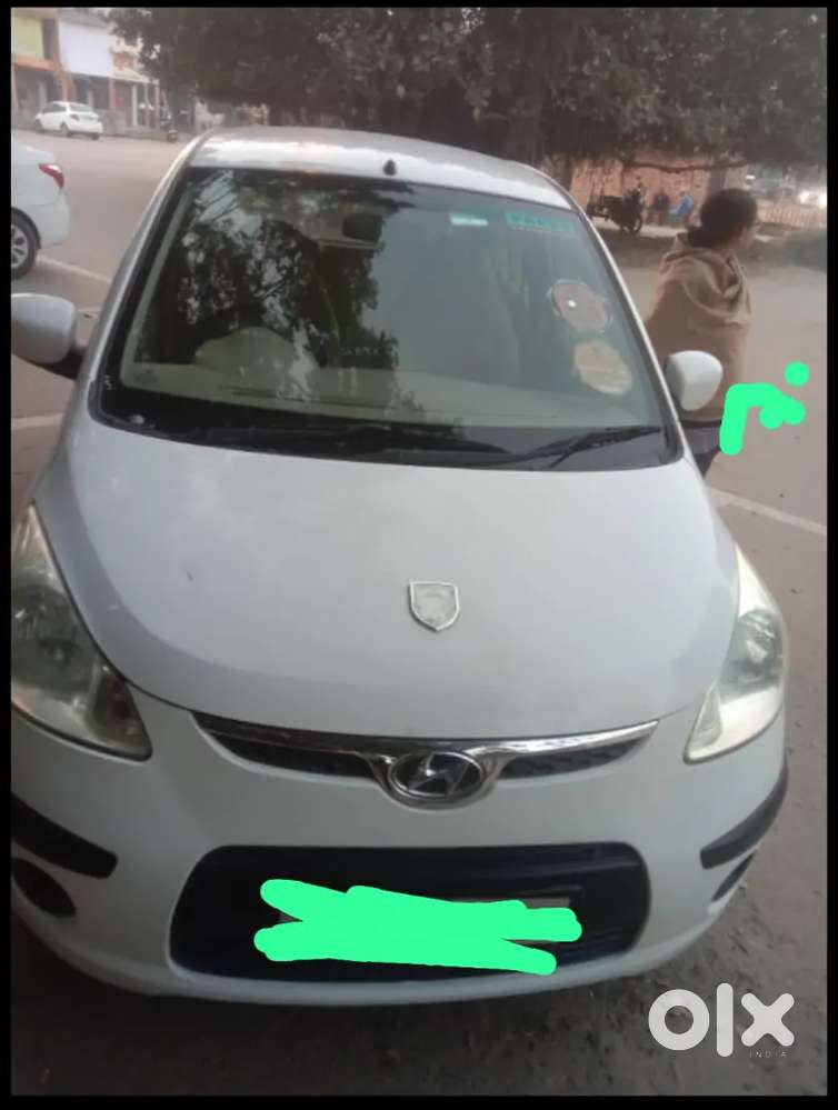 Hyundai I10 Magna 2009 Petrol