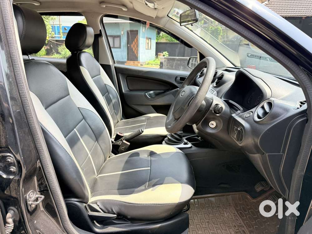 Ford Figo 2010-2012 Petrol Exi, 2010, Petrol