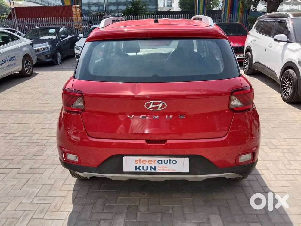 Hyundai Venue S, 2019, Petrol