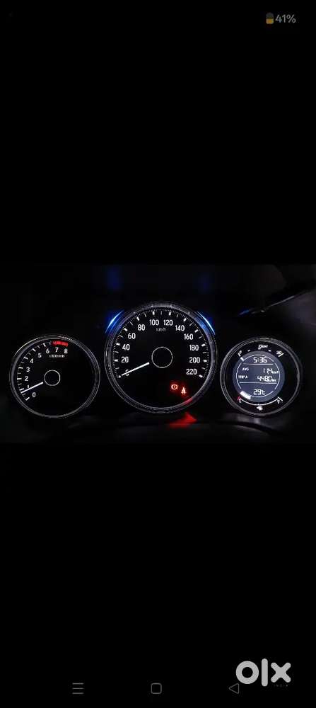 Honda City 2018 December Petrol Well Maintained