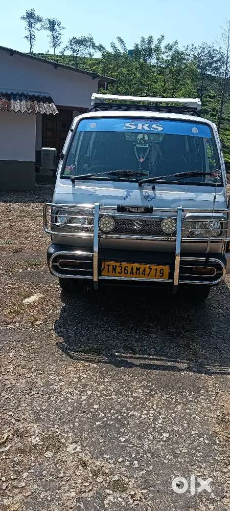 Maruti Suzuki Omni 2019