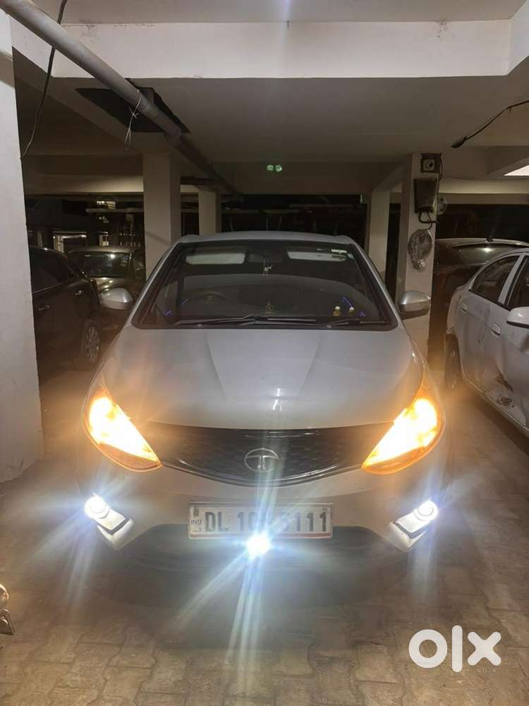 Tata Zest 2016 Petrol Good Condition Engine Works Like New Only Buyer