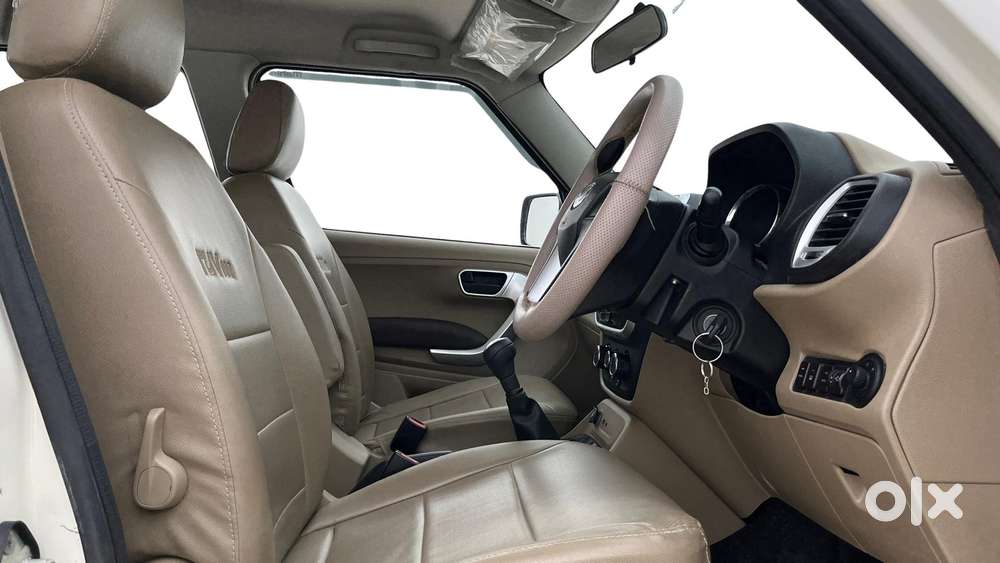 Mahindra Tuv 300 Mhawk100 T8, 2016, Diesel