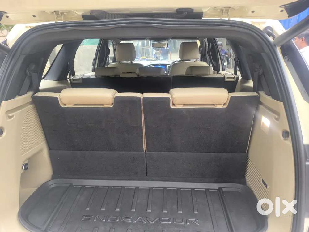 Ford Endeavour 2021 Diesel Well Maintained