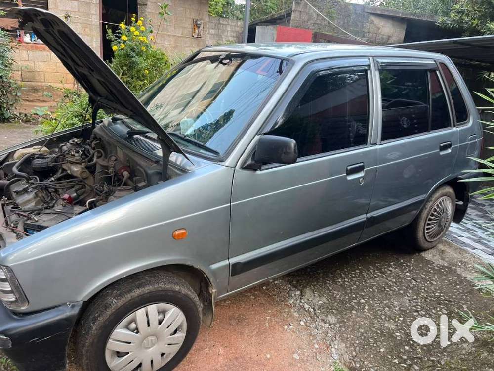 Maruti Suzuki 800 Ac Bsii, 2002, Petrol