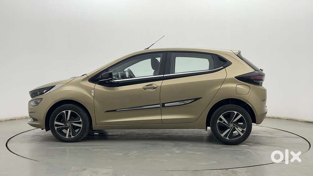 Tata Altroz Xz, 2020, Petrol