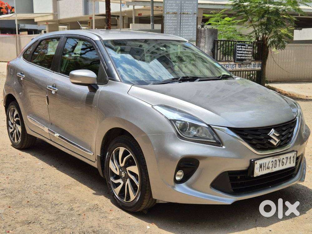 Maruti Suzuki Baleno Alpha, 2022, Petrol