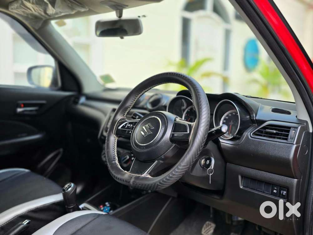 Maruti Suzuki Swift, 2018, Petrol