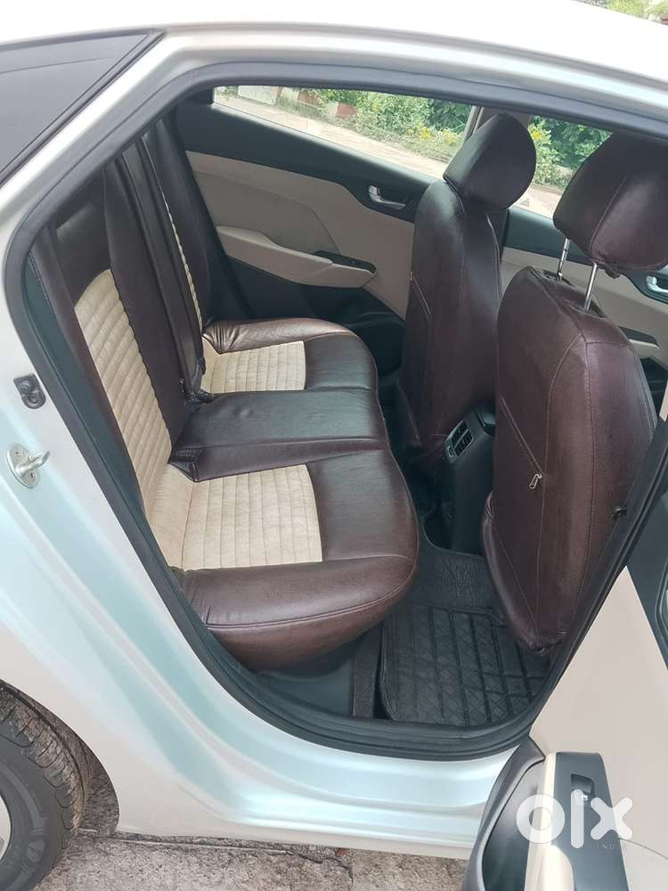 Hyundai Verna Diesel 2018