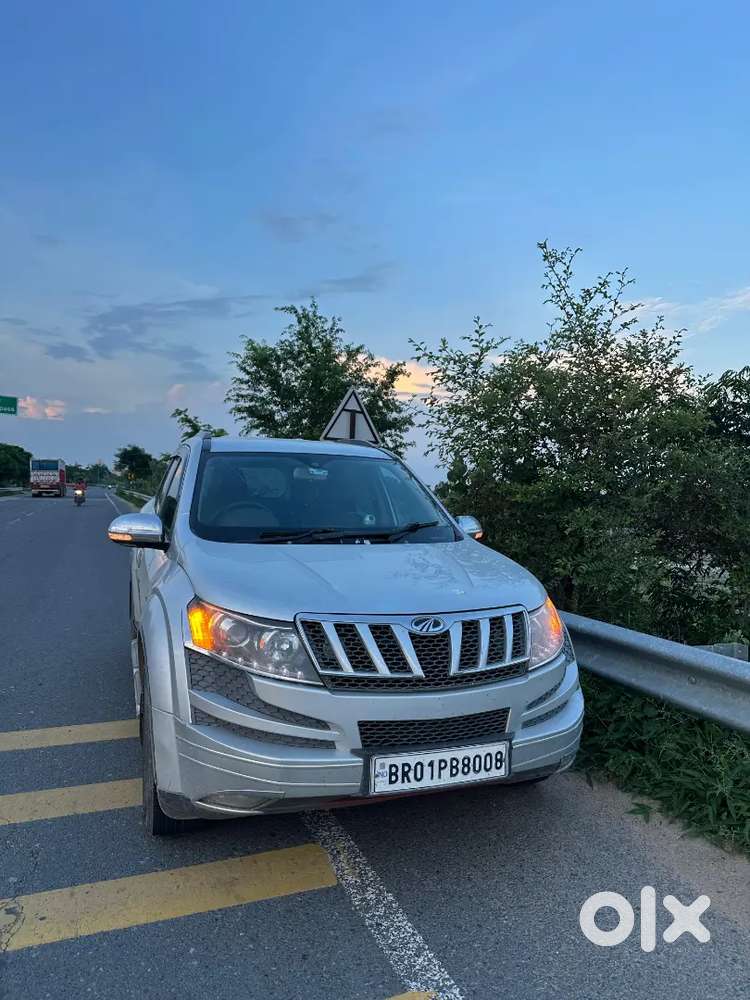 Mahindra Xuv500 2013 Diesel Well Maintained