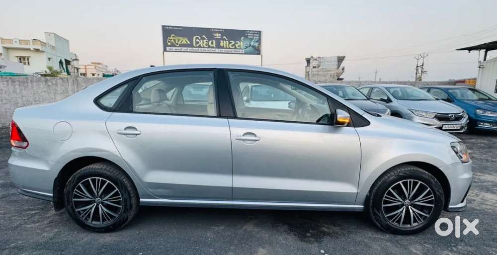 Volkswagen Vento, 2019, Petrol