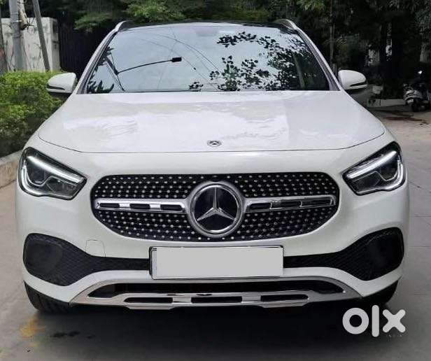 Mercedes-benz Gla 220d 4matic, 2022, Diesel