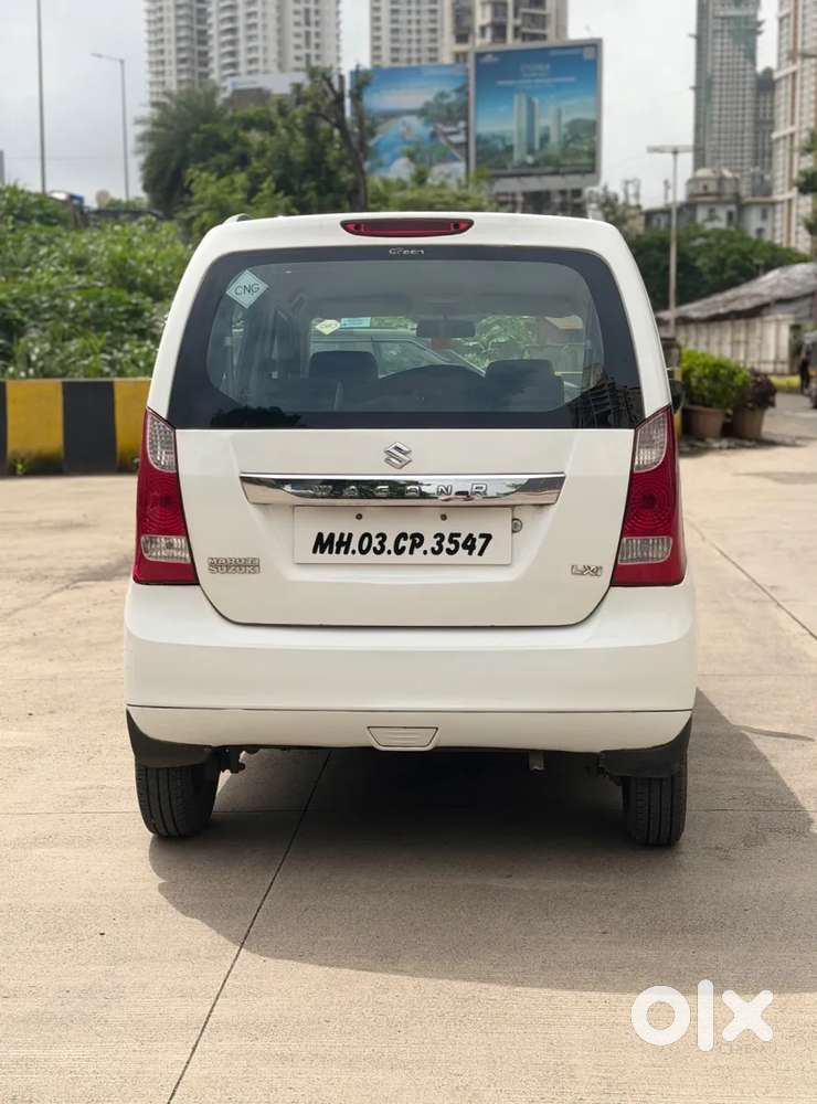 Maruti Suzuki Wagon R Lxi Cng, 2018, Cng & Hybrids