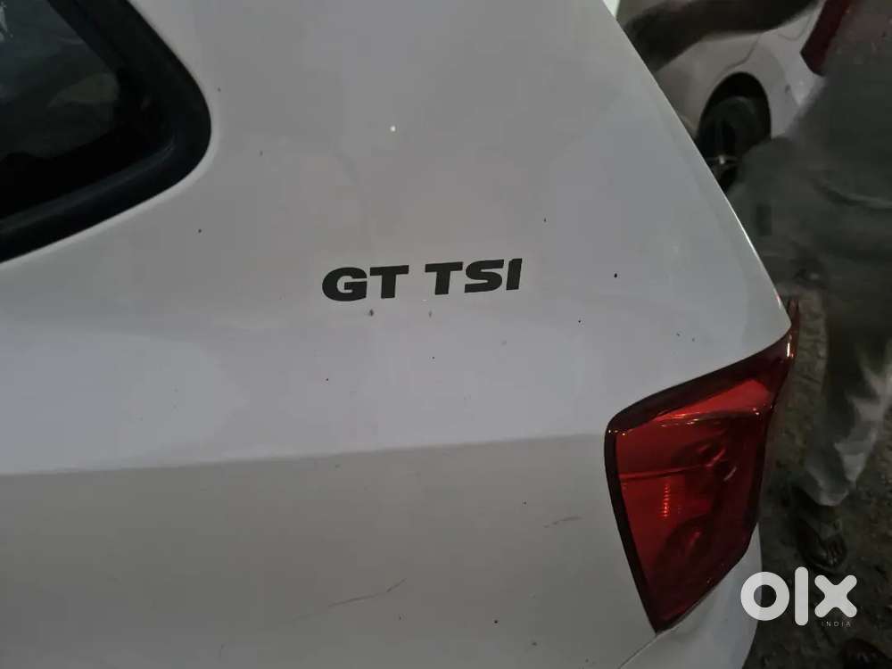 Volkswagen Polo 1.2 Gt 2016