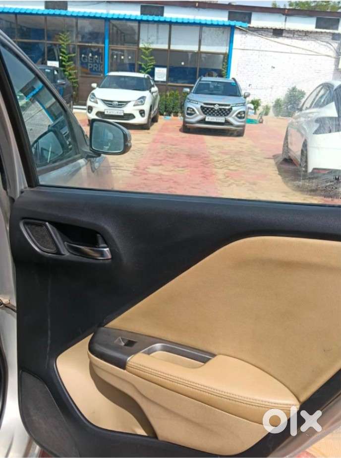 Honda City Vx (o) Mt I-dtec, 2015, Diesel