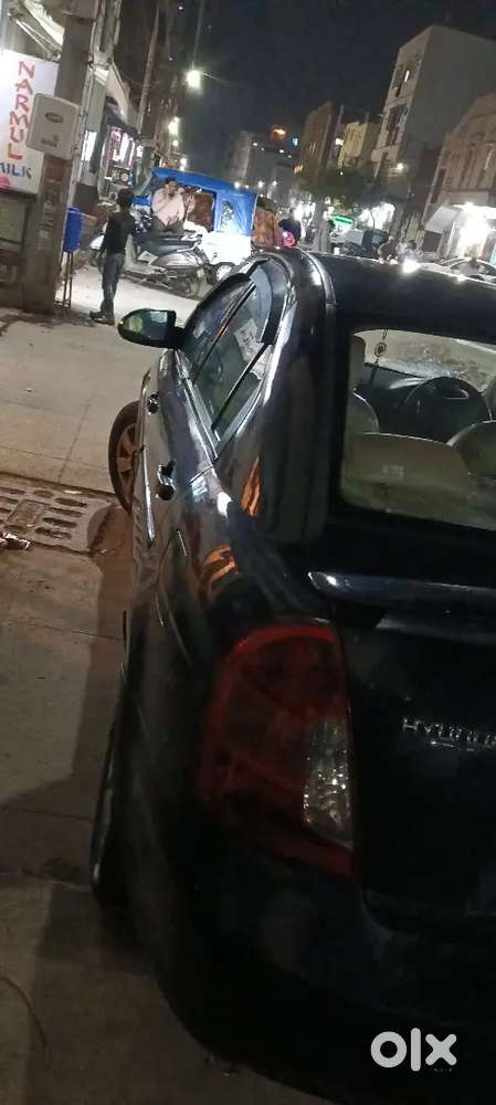 Hyundai Verna 2009 Diesel