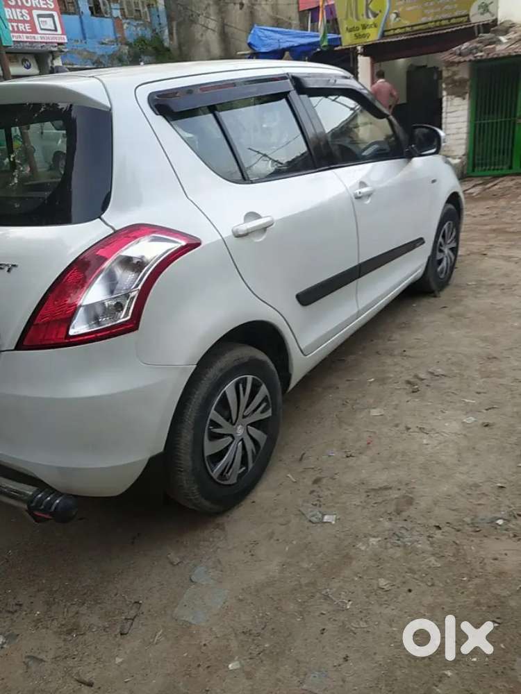 Maruti Suzuki Swift 2014