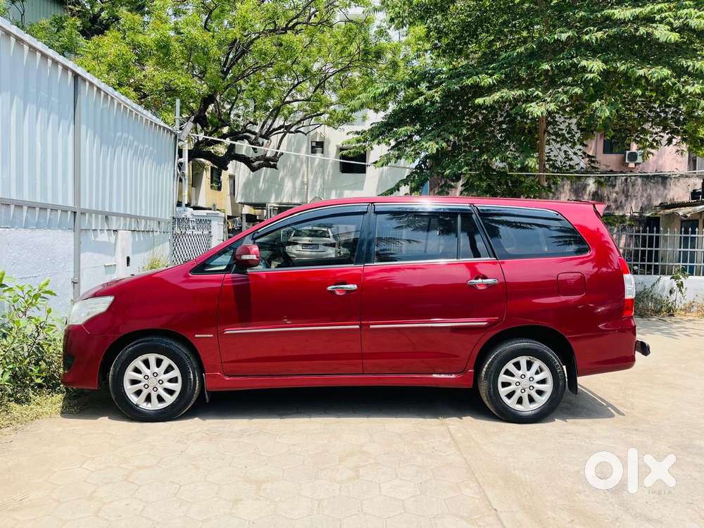 Toyota Innova 2.5 Vx 8 Str, 2013, Diesel