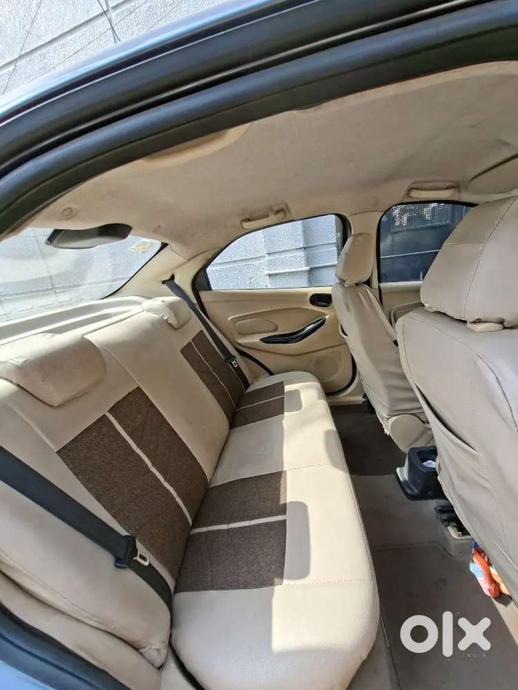 Ford Figo Aspire 2016 Titanium Plus