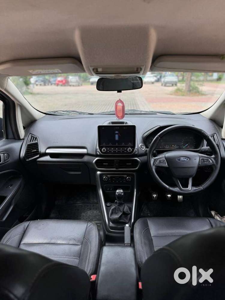 Ford Ecosport 1.5 Petrol Titanium Plus, 2019, Cng & Hybrids