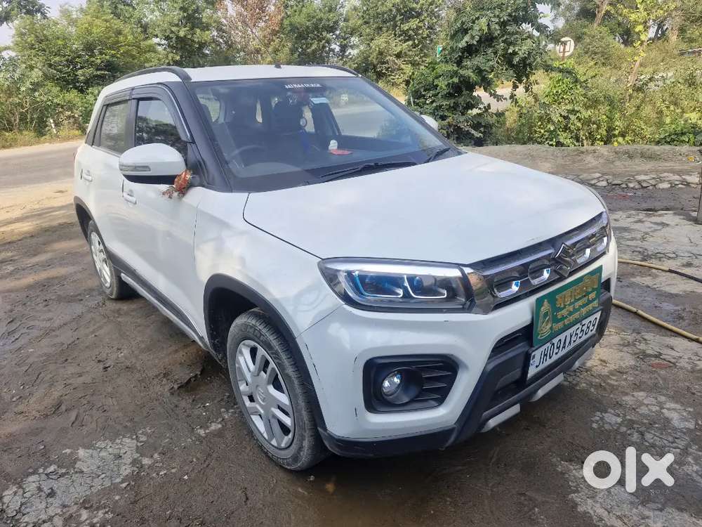 Maruti Suzuki Brezza 2022 Car On Top Condition