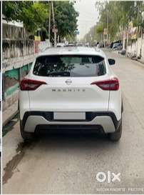 Nissan Magnite 2021  Petrol Good Condition  1st Owner Personal Car
