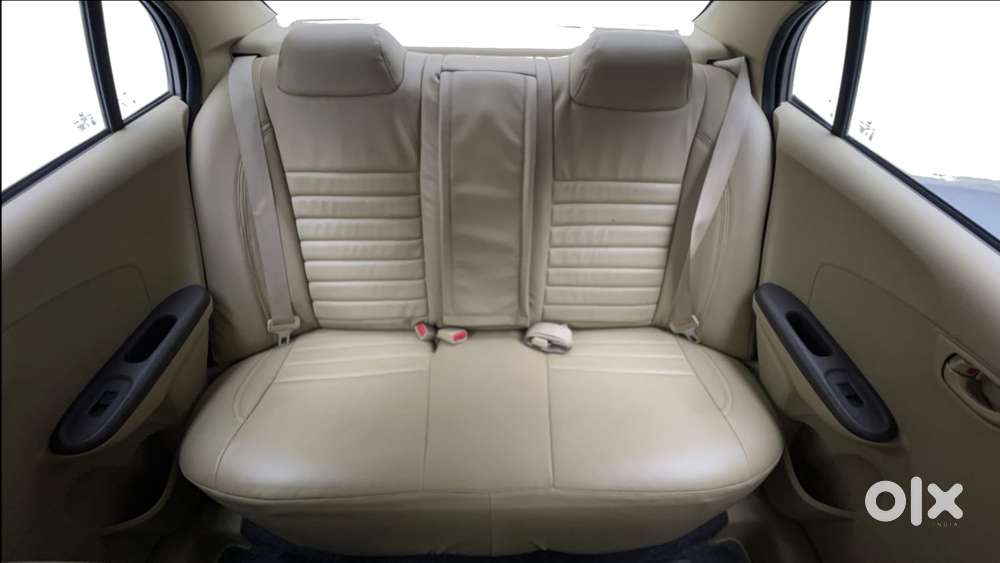 Honda Amaze S I-vtec, 2013, Petrol
