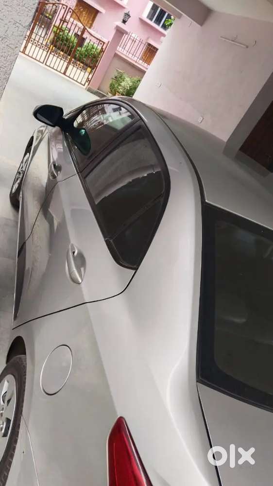 Hyundai Xcent Sx Crdi 2017