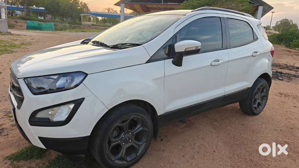 Ford Ecosport 1.5 Titanium Plus Sports, 2019, Diesel