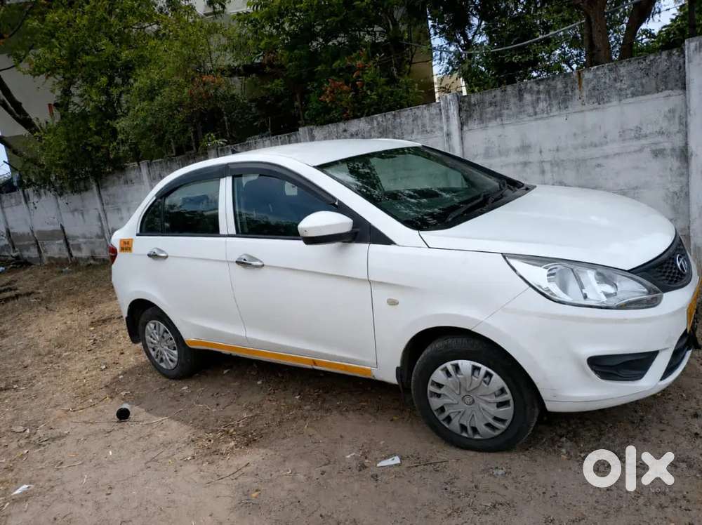 Tata Zest 1.2 Revotron 2018