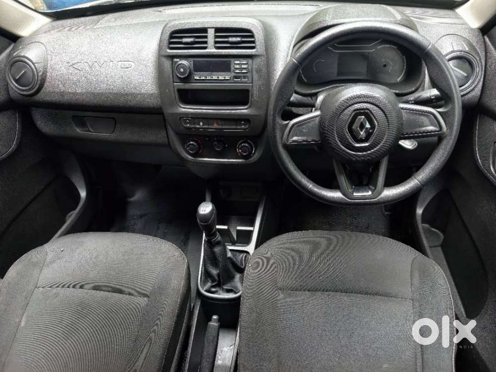 Renault Kwid Rxl, 2020, Petrol