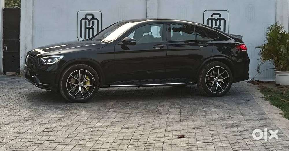 Mercedes-benz Amg Glc43 Coupe 4matic, 2021, Petrol