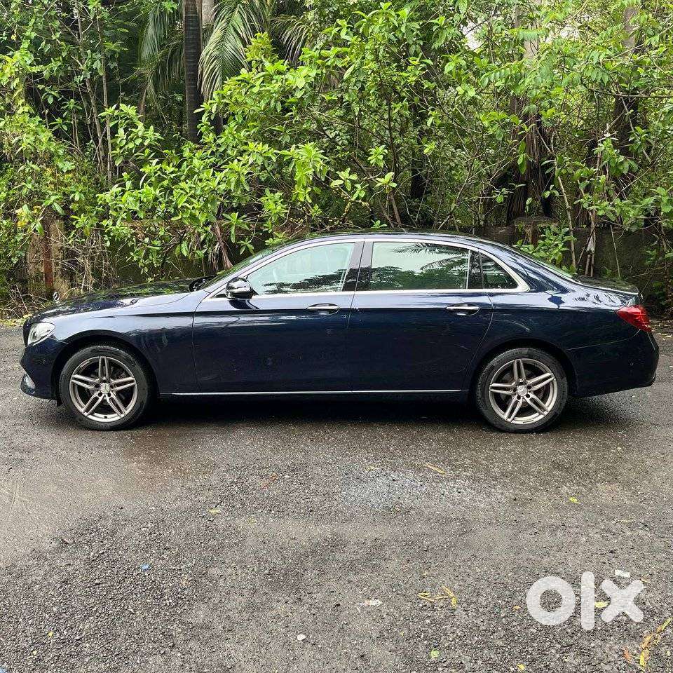 Mercedes-benz E-class E 220 D, 2020, Diesel